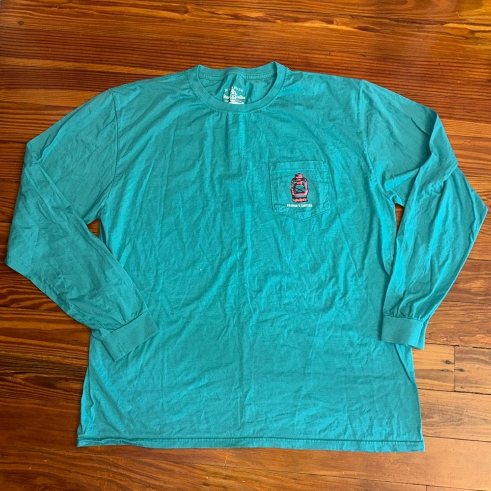 Brewer’s Lantern Long-Sleeve Shirt